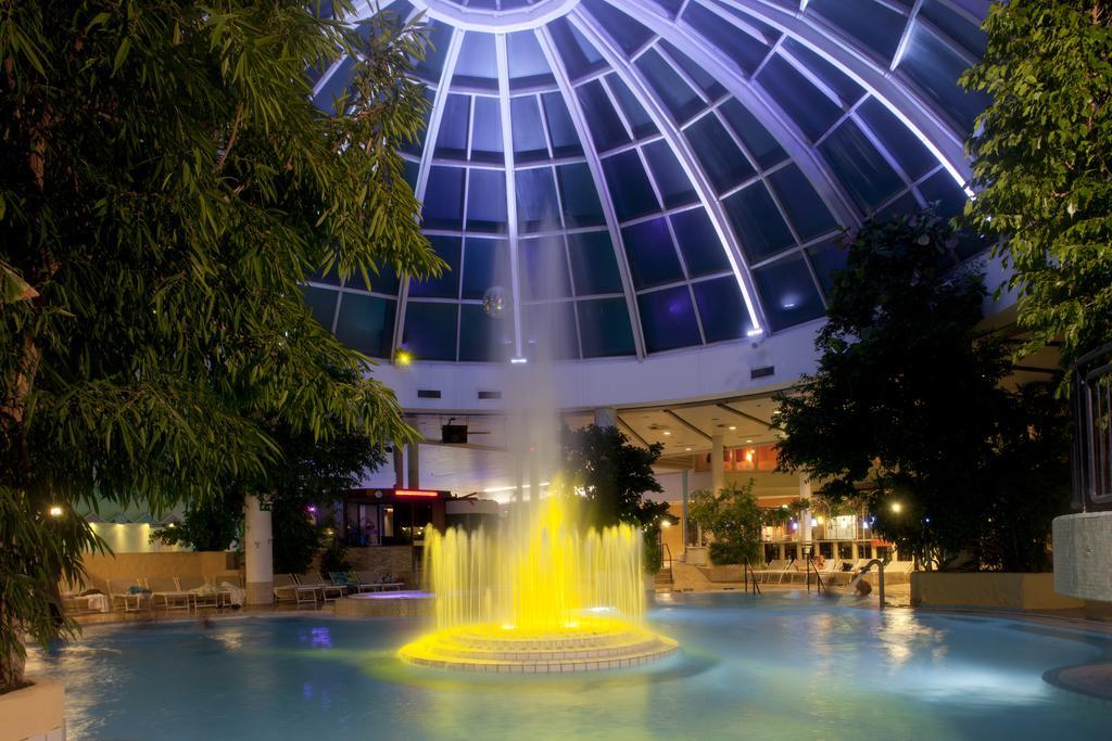 Vital Hotel Westfalen Therme Wellness Resort & Spa Bad Lippspringe Exterior photo