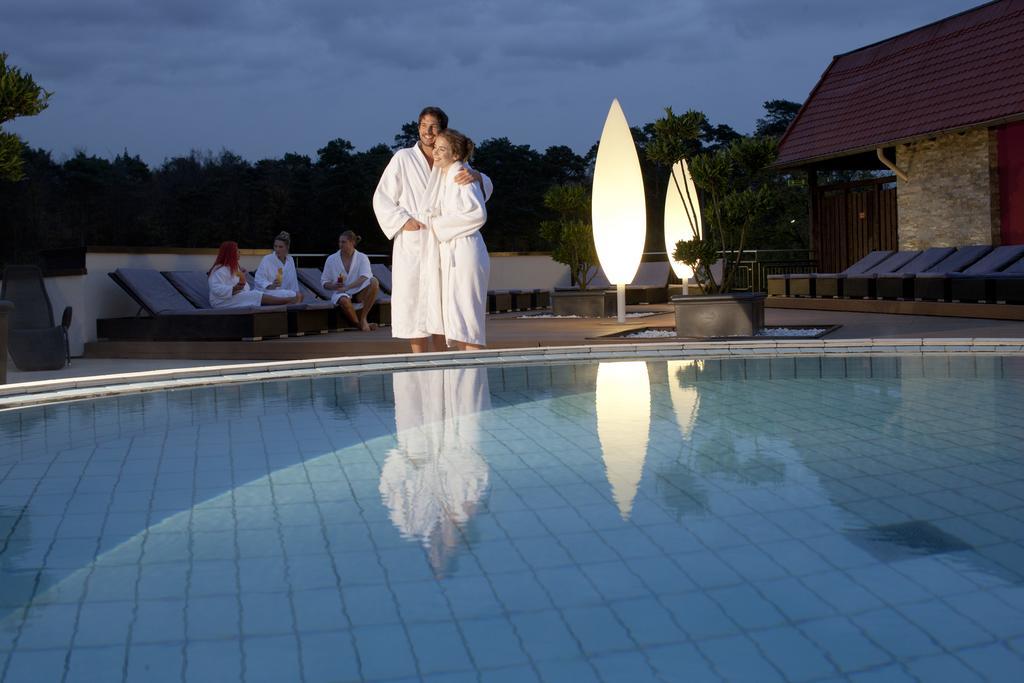 Vital Hotel Westfalen Therme Wellness Resort & Spa Bad Lippspringe Exterior photo