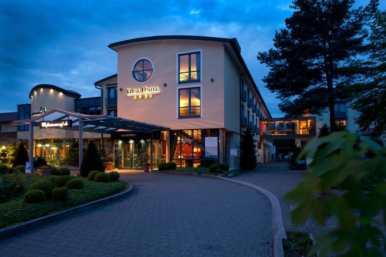 Vital Hotel Westfalen Therme Wellness Resort & Spa Bad Lippspringe Exterior photo