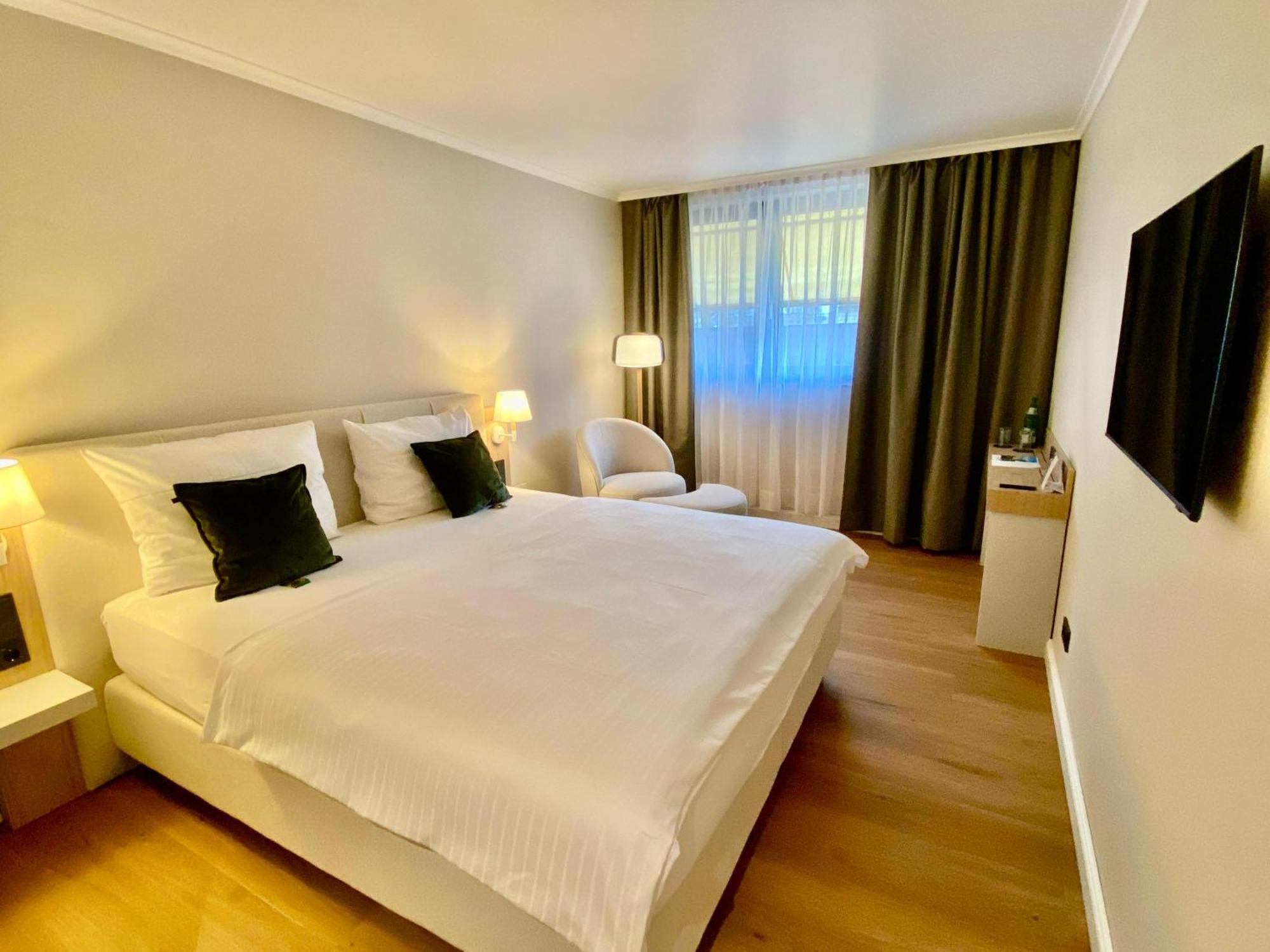 Vital Hotel Westfalen Therme Wellness Resort & Spa Bad Lippspringe Exterior photo
