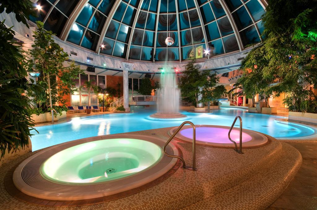 Vital Hotel Westfalen Therme Wellness Resort & Spa Bad Lippspringe Facilities photo